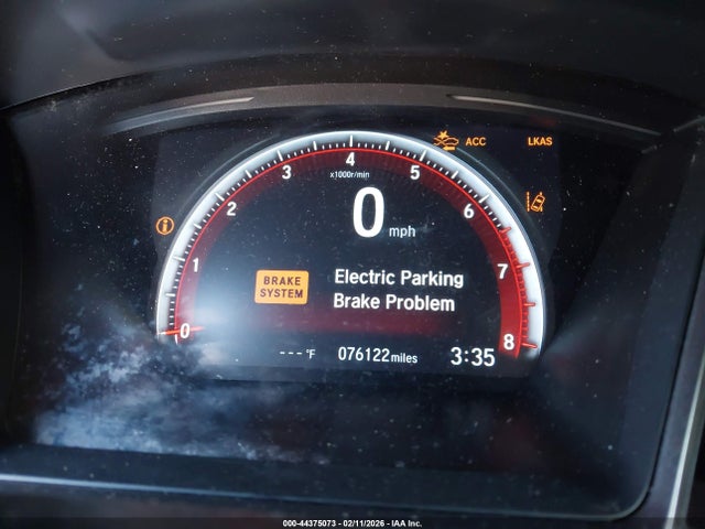 Honda CIVIC SI SEDAN 2020 2HGFC1E56LH707004 Image 15