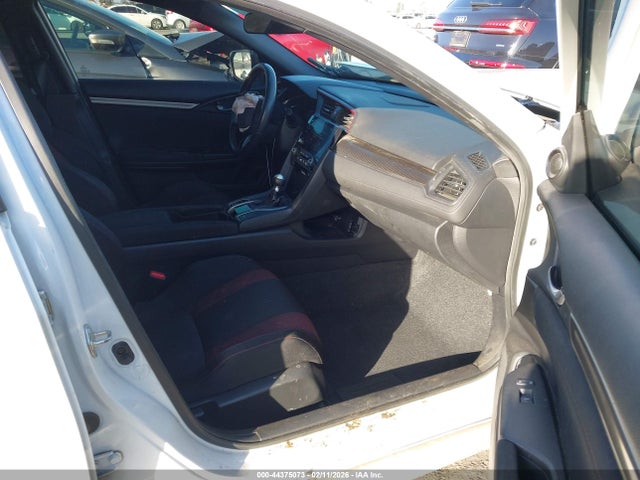 Honda CIVIC SI SEDAN 2020 2HGFC1E56LH707004 Image 5