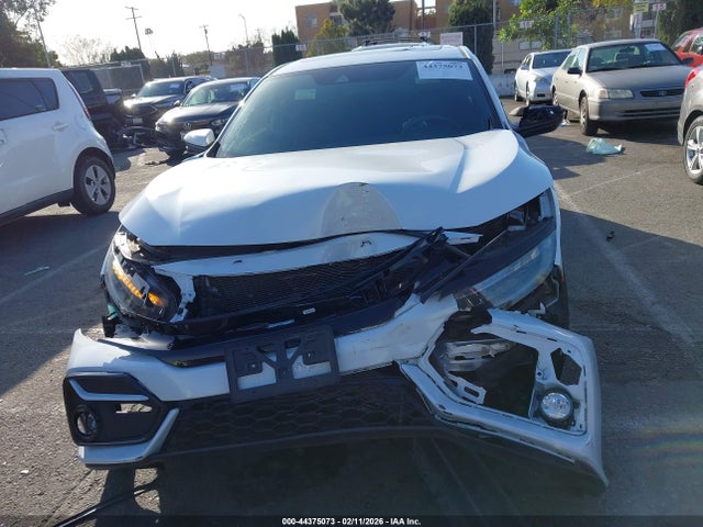 Honda CIVIC SI SEDAN 2020 2HGFC1E56LH707004 Image 6