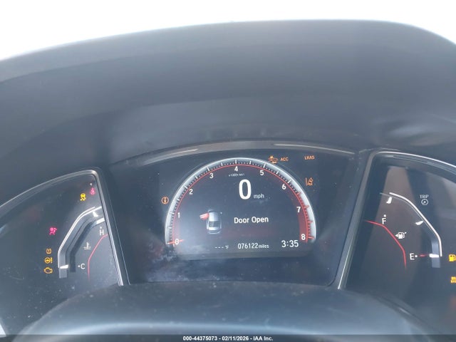Honda CIVIC SI SEDAN 2020 2HGFC1E56LH707004 Image 7