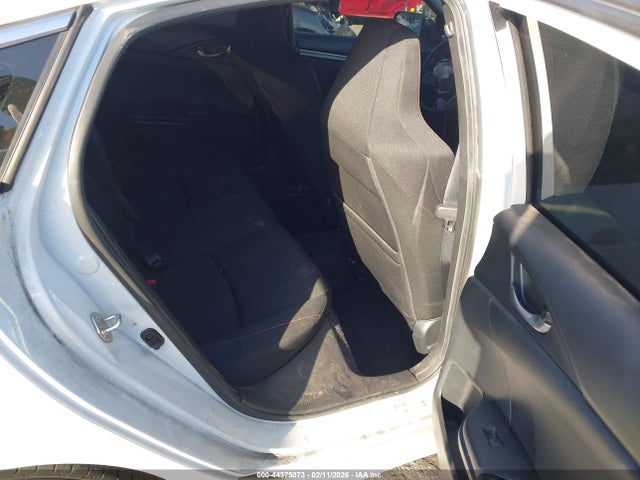 Honda CIVIC SI SEDAN 2020 2HGFC1E56LH707004 Image 8