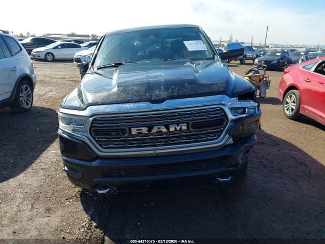 1C6RREHT5KN701123 RAM 1500 Limited 4x2 5&#039;7 Box