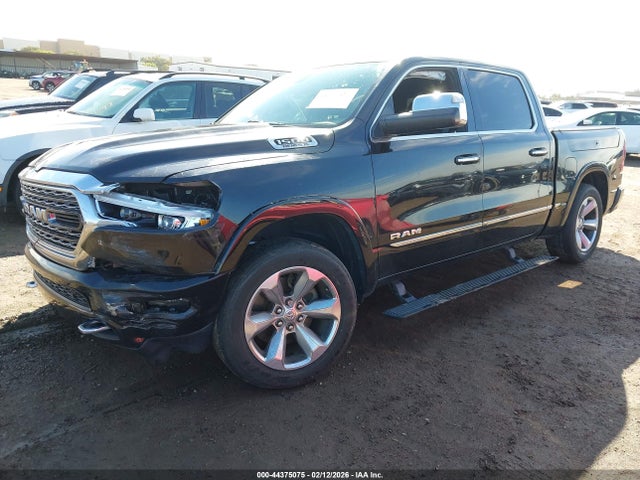 1C6RREHT5KN701123 RAM 1500 Limited 4x2 5&#039;7 Box