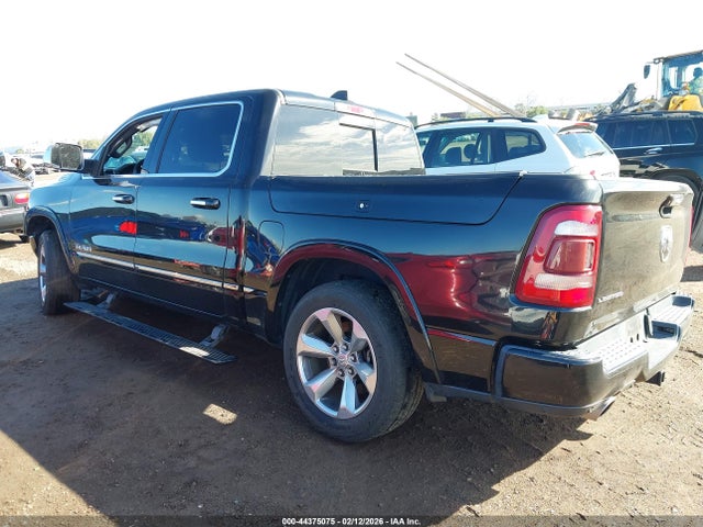 1C6RREHT5KN701123 RAM 1500 Limited 4x2 5&#039;7 Box