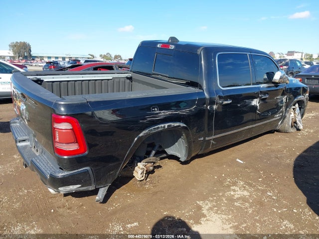 1C6RREHT5KN701123 RAM 1500 Limited 4x2 5&#039;7 Box