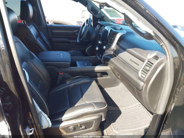 1C6RREHT5KN701123 RAM 1500 Limited 4x2 5&#039;7 Box