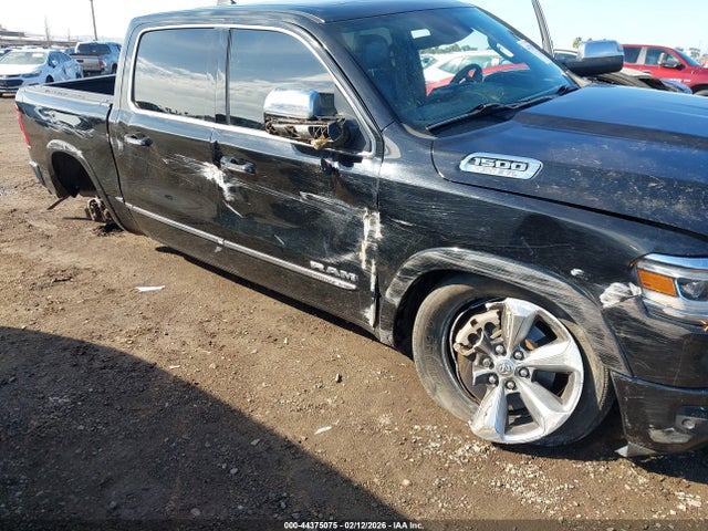 1C6RREHT5KN701123 RAM 1500 Limited 4x2 5&#039;7 Box