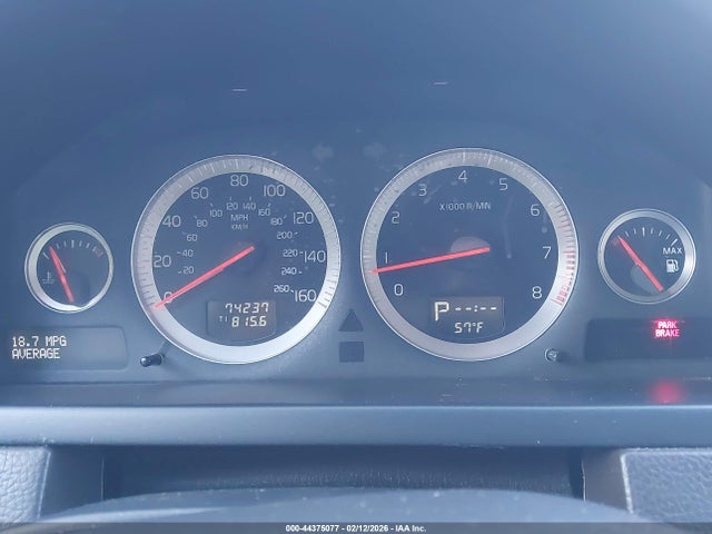 YV4952CY6E1686050 Volvo XC90 3.2