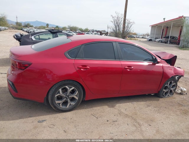 KIA Forte Lxs 2021 3KPF24AD8ME355198 Image 13