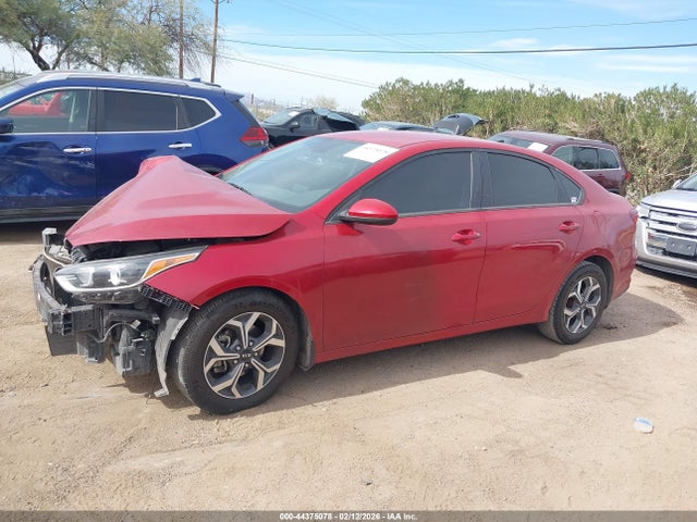 KIA Forte Lxs 2021 3KPF24AD8ME355198 Image 14