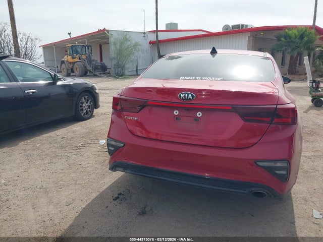 KIA Forte Lxs 2021 3KPF24AD8ME355198 Image 16