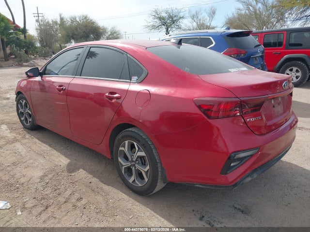 KIA Forte Lxs 2021 3KPF24AD8ME355198 Image 3