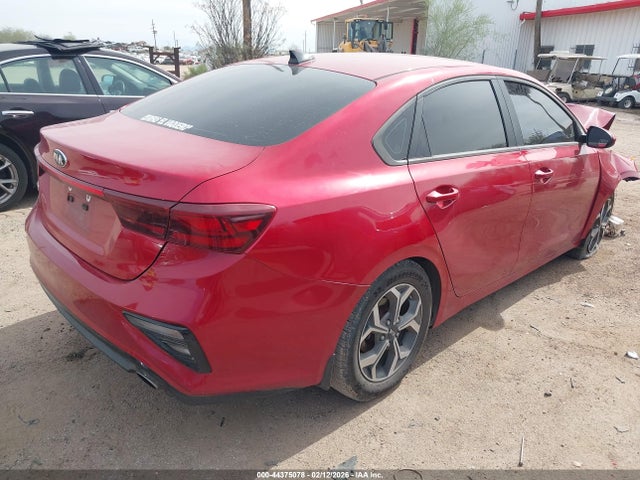 KIA Forte Lxs 2021 3KPF24AD8ME355198 Image 4