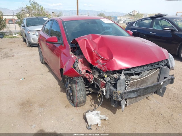 KIA Forte Lxs 2021 3KPF24AD8ME355198 Image 6