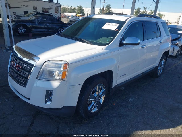 Продаж на аукціоні авто 2015 Gmc Terrain Slt-1, vin: 2GKFLXE39F6173825, номер лоту: 44375079