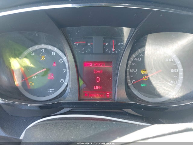 Продаж на аукціоні авто 2015 Gmc Terrain Slt-1, vin: 2GKFLXE39F6173825, номер лоту: 44375079