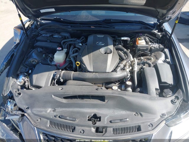 Aukcja sprzedaży 2017 Lexus Is 200t, vin: JTHBA1D2XH5041837, numer aukcji: 44375082