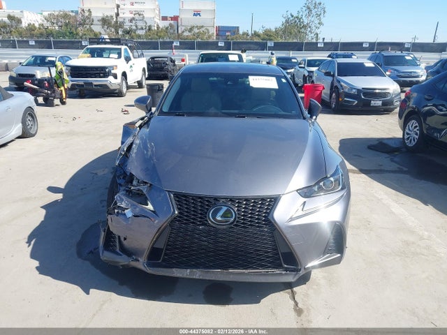 Aukcja sprzedaży 2017 Lexus Is 200t, vin: JTHBA1D2XH5041837, numer aukcji: 44375082
