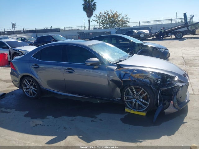 Aukcja sprzedaży 2017 Lexus Is 200t, vin: JTHBA1D2XH5041837, numer aukcji: 44375082