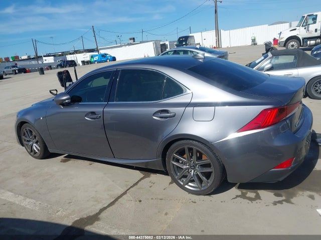 Aukcja sprzedaży 2017 Lexus Is 200t, vin: JTHBA1D2XH5041837, numer aukcji: 44375082