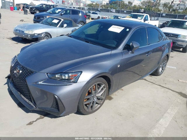 Aukcja sprzedaży 2017 Lexus Is 200t, vin: JTHBA1D2XH5041837, numer aukcji: 44375082