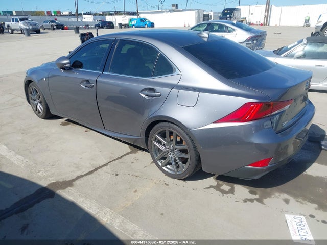 Aukcja sprzedaży 2017 Lexus Is 200t, vin: JTHBA1D2XH5041837, numer aukcji: 44375082