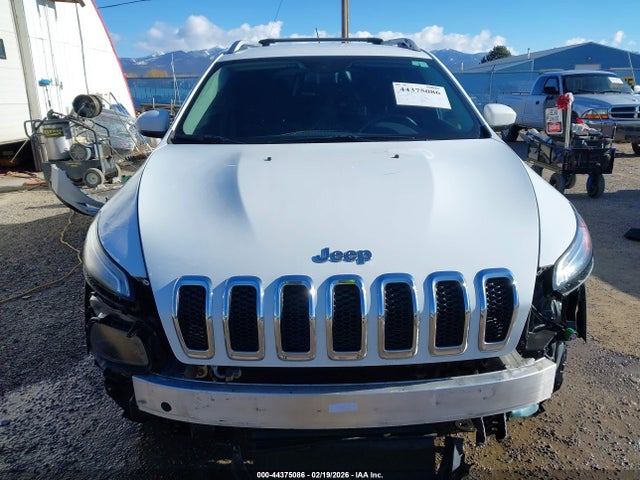 Aukcja sprzedaży 2015 Jeep Cherokee Latitude, vin: 1C4PJMCS8FW510750, numer aukcji: 44375086