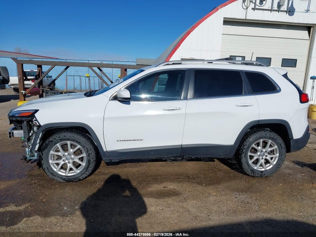 Aukcja sprzedaży 2015 Jeep Cherokee Latitude, vin: 1C4PJMCS8FW510750, numer aukcji: 44375086