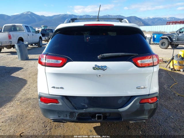 Aukcja sprzedaży 2015 Jeep Cherokee Latitude, vin: 1C4PJMCS8FW510750, numer aukcji: 44375086