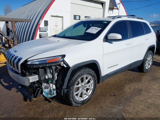 Aukcja sprzedaży 2015 Jeep Cherokee Latitude, vin: 1C4PJMCS8FW510750, numer aukcji: 44375086