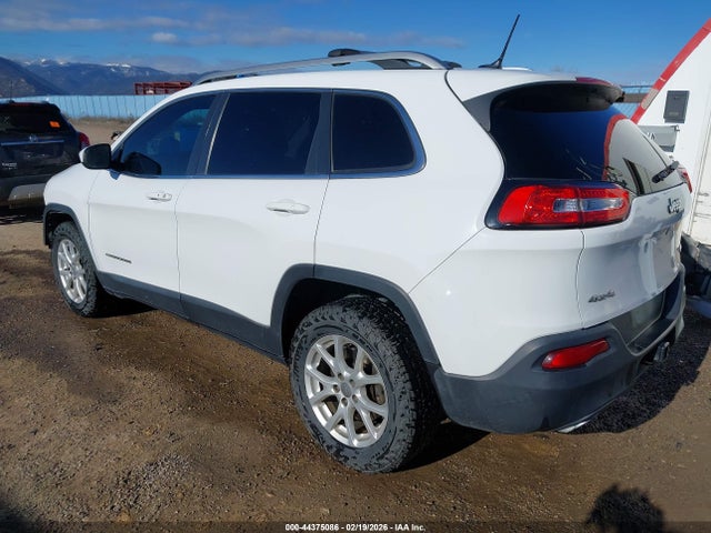 Aukcja sprzedaży 2015 Jeep Cherokee Latitude, vin: 1C4PJMCS8FW510750, numer aukcji: 44375086
