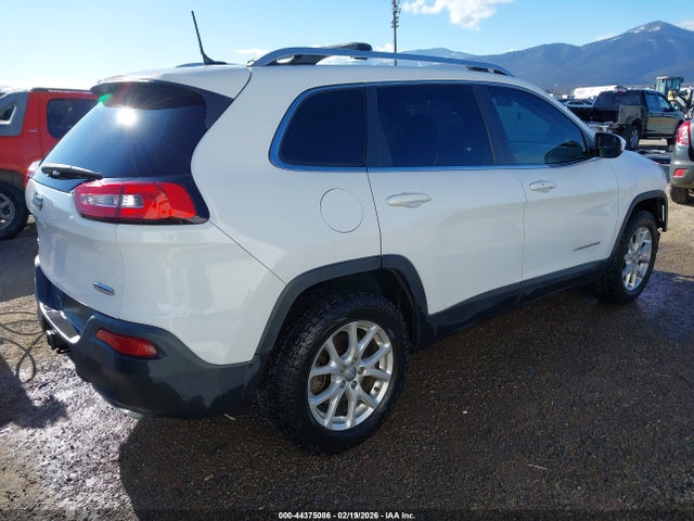 Aukcja sprzedaży 2015 Jeep Cherokee Latitude, vin: 1C4PJMCS8FW510750, numer aukcji: 44375086