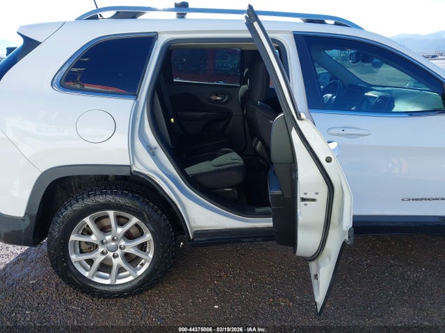 Aukcja sprzedaży 2015 Jeep Cherokee Latitude, vin: 1C4PJMCS8FW510750, numer aukcji: 44375086