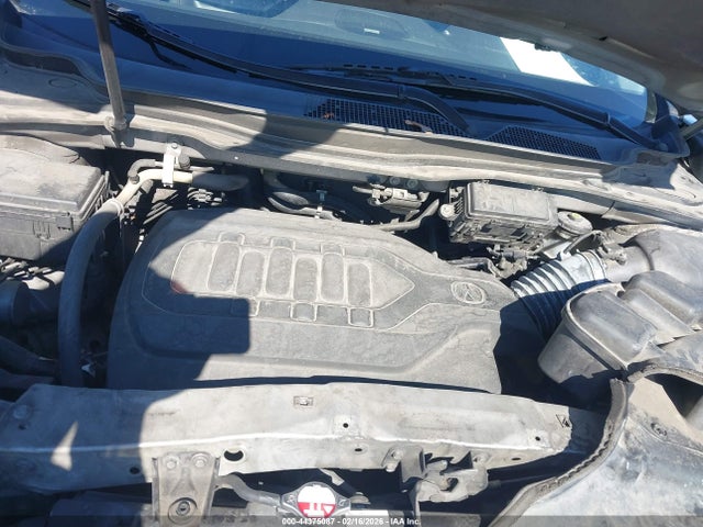 Acura Mdx Technology Package 2015 5FRYD3H49FB005965 Image 10