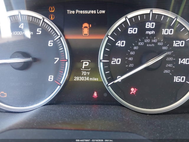 Acura Mdx Technology Package 2015 5FRYD3H49FB005965 Image 14