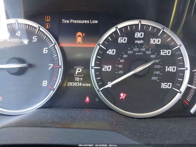 Acura Mdx Technology Package 2015 5FRYD3H49FB005965 Image 7