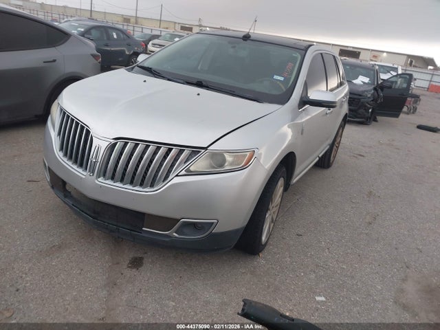 2012 LINCOLN MKX 2LMDJ6JK0CBL11027 Photo 1