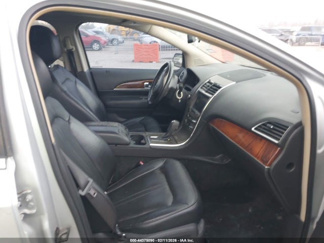 2012 LINCOLN MKX 2LMDJ6JK0CBL11027 Photo 4