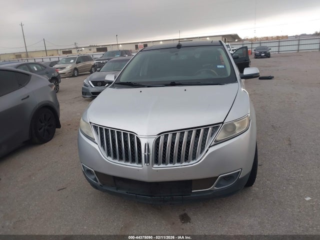 2012 LINCOLN MKX 2LMDJ6JK0CBL11027 Photo 5