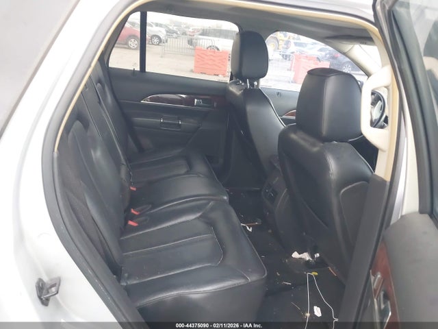 2012 LINCOLN MKX 2LMDJ6JK0CBL11027 Photo 7