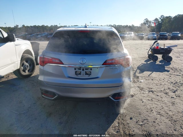 44375092 :رقم المزاد ، 5J8TB3H39HL023358 vin ، 2017 Acura Rdx Acurawatch Plus Package مزاد بيع