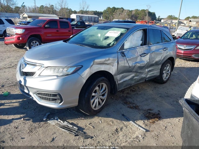 44375092 :رقم المزاد ، 5J8TB3H39HL023358 vin ، 2017 Acura Rdx Acurawatch Plus Package مزاد بيع