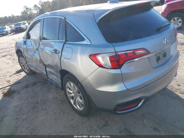 44375092 :رقم المزاد ، 5J8TB3H39HL023358 vin ، 2017 Acura Rdx Acurawatch Plus Package مزاد بيع