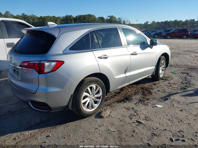 44375092 :رقم المزاد ، 5J8TB3H39HL023358 vin ، 2017 Acura Rdx Acurawatch Plus Package مزاد بيع
