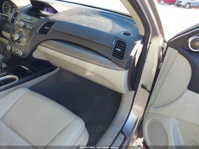 44375092 :رقم المزاد ، 5J8TB3H39HL023358 vin ، 2017 Acura Rdx Acurawatch Plus Package مزاد بيع