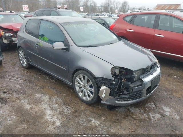 2008 VOLKSWAGEN R32 WVWKC71KX8W250217