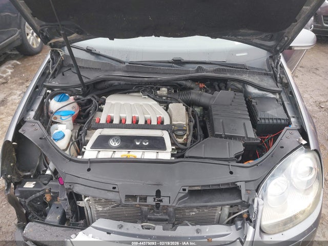 2008 VOLKSWAGEN R32 WVWKC71KX8W250217 Photo 9