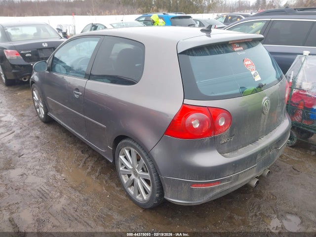 2008 VOLKSWAGEN R32 WVWKC71KX8W250217 Photo 2