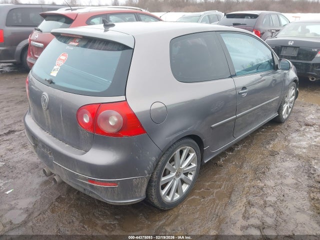 2008 VOLKSWAGEN R32 WVWKC71KX8W250217 Photo 3