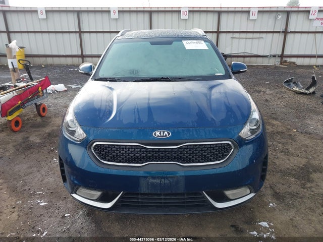 KIA NIRO EX 2017 KNDCC3LC7H5103619 Image 13